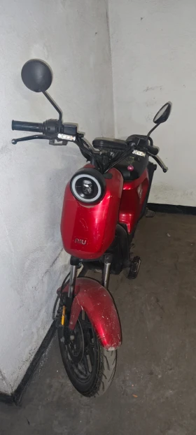 NIU U-series UQI GT, снимка 5