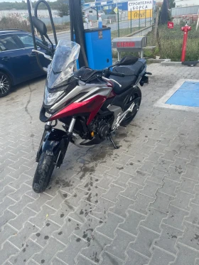 Honda Nc 750X, снимка 1