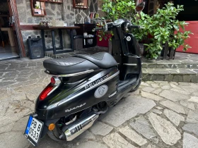 Peugeot Django Перфектен!, снимка 2