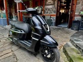 Peugeot Django Перфектен!, снимка 1