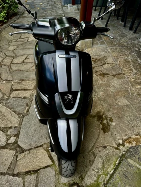Peugeot Django Перфектен!, снимка 3