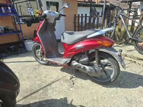 Peugeot Looxor Advantage 50c регистрирано, снимка 3