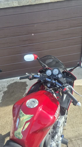 Yamaha Fazer, снимка 5