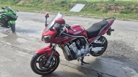 Yamaha Fazer, снимка 1