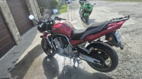 Yamaha Fazer, снимка 3