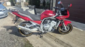 Yamaha Fazer, снимка 4