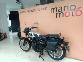 Benelli Imperiale 400, снимка 11