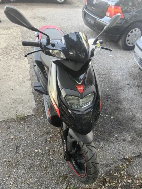 Aprilia Sr 125 Motard Malossi, снимка 2
