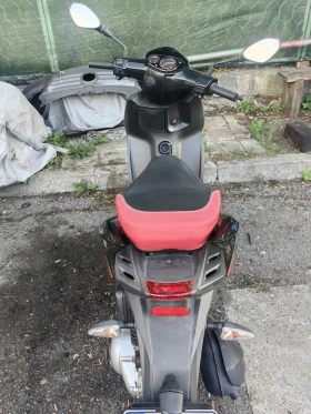 Aprilia Sr 125 Motard Malossi, снимка 3