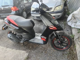 Aprilia Sr 125 Motard Malossi, снимка 1