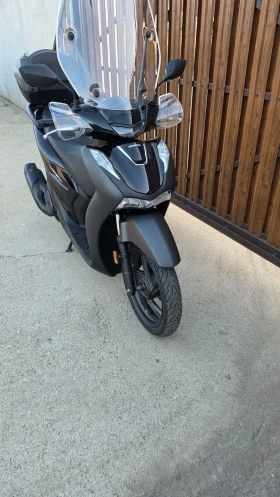 Honda Sh 125 I abs sport , снимка 3