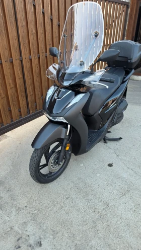 Honda Sh 125 I abs sport , снимка 5