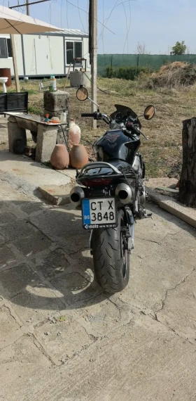 Honda Hornet, снимка 1