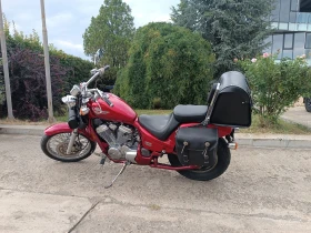     Honda Shadow vtx