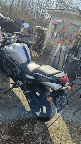 Yamaha FZ6 S2.600, снимка 2