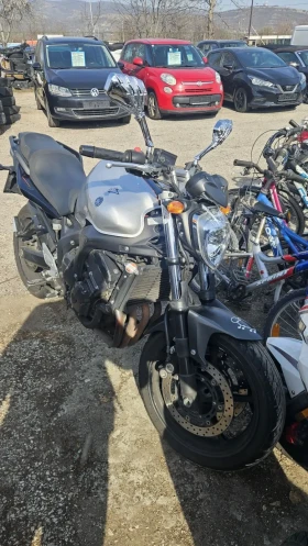 Yamaha FZ6 S2.600, снимка 5