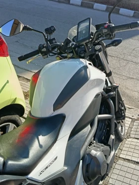     Honda Nc 700 S