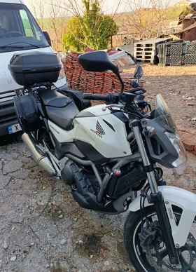 Обява за продажба на Honda Nc 700 S ~7 550 лв. - изображение 2