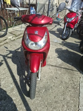 Peugeot Looxor Advantage 50c регистрирано