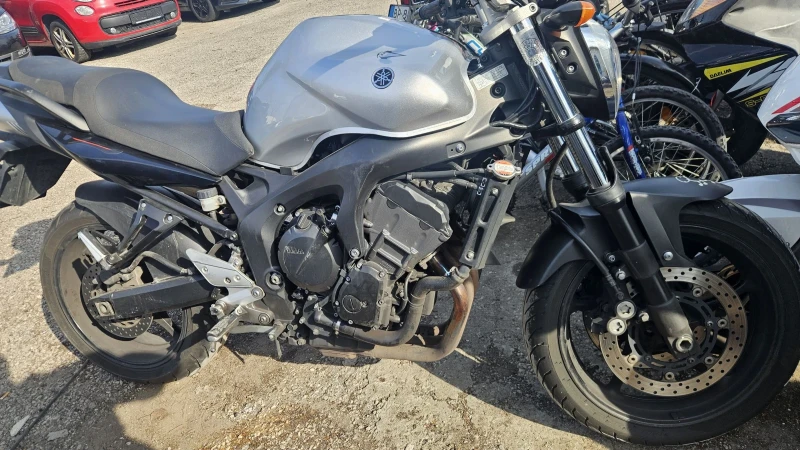 Yamaha FZ6 S2.600, снимка 1 - Мотоциклети и мототехника - 49424540