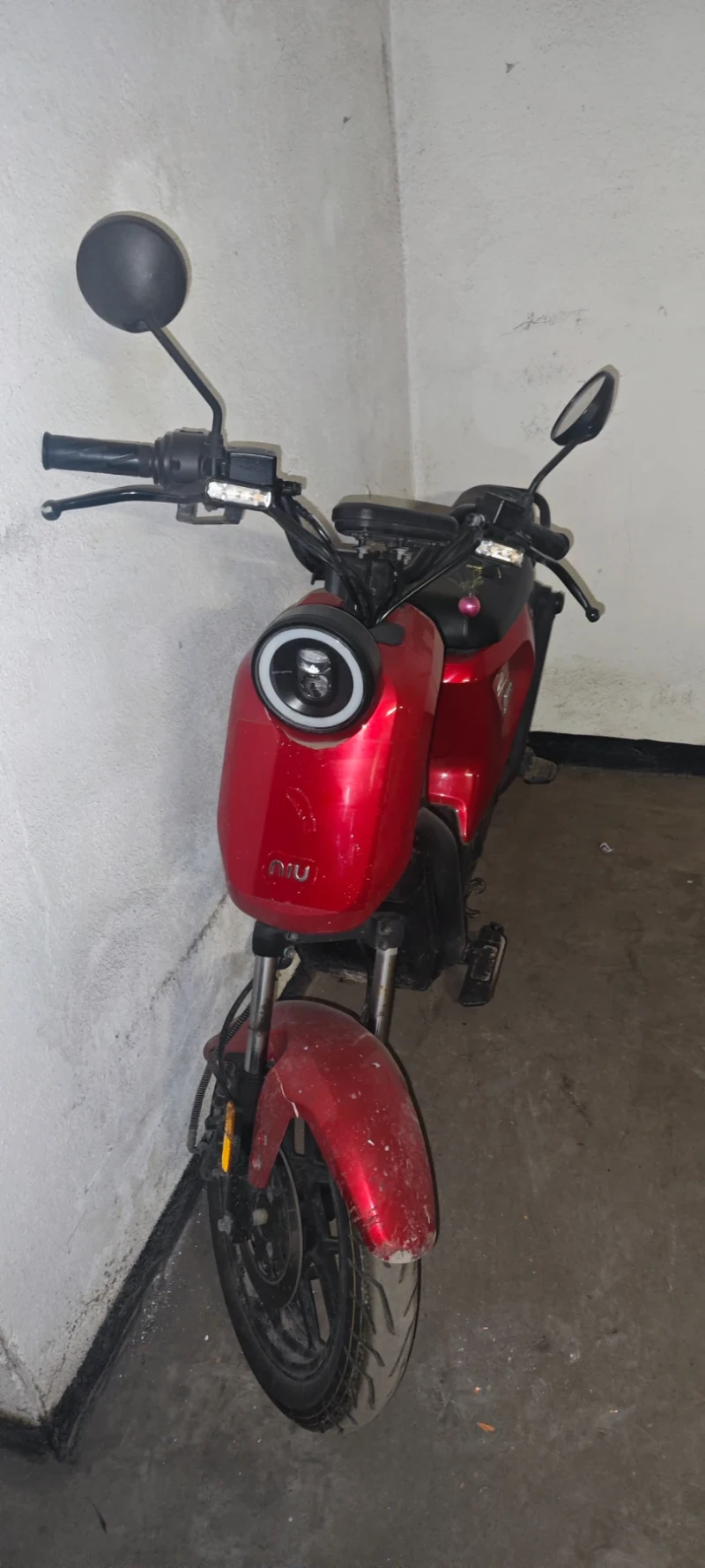 NIU U-series UQI GT, снимка 5 - Мотоциклети и мототехника - 50094116