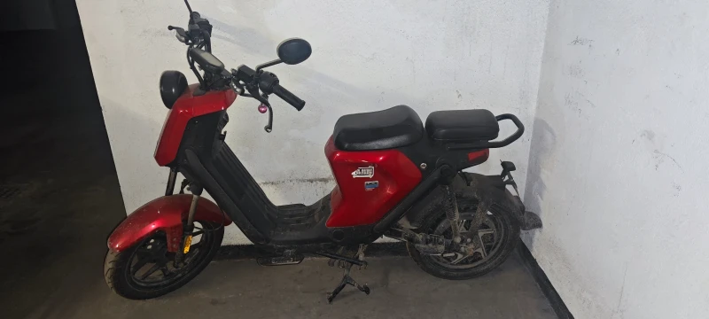 NIU U-series UQI GT, снимка 3 - Мотоциклети и мототехника - 50094116