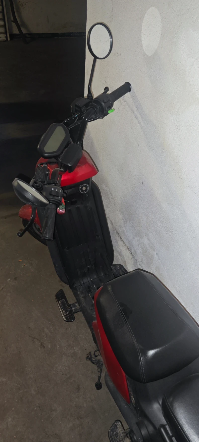 NIU U-series UQI GT, снимка 4 - Мотоциклети и мототехника - 50094116