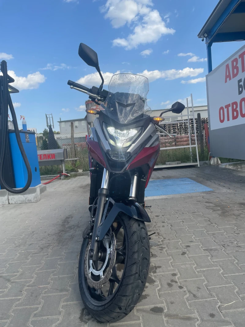 Honda Nc 750X, снимка 8 - Мотоциклети и мототехника - 52162267