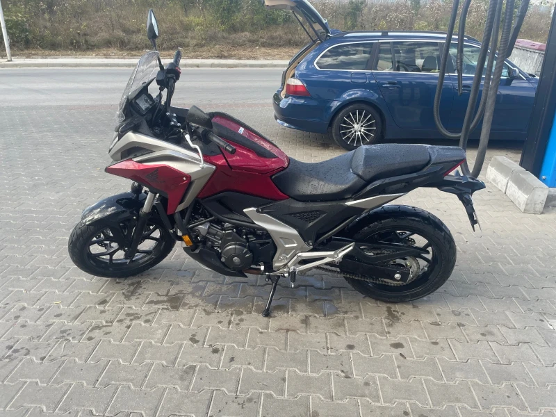Honda Nc 750X, снимка 7 - Мотоциклети и мототехника - 52162267
