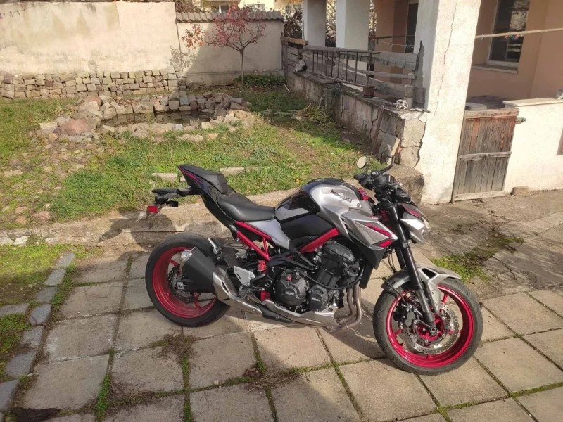 Kawasaki Z Z 900 A2