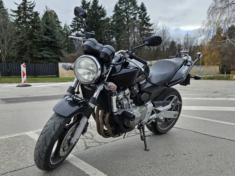 Honda Hornet CB 600 S