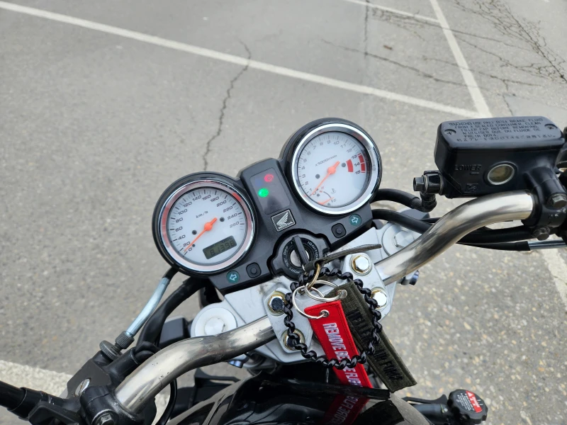 Honda Hornet CB 600 S, снимка 6 - Мотоциклети и мототехника - 52934196