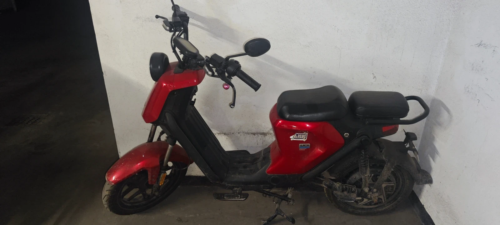 NIU U-series UQI GT - изображение 7