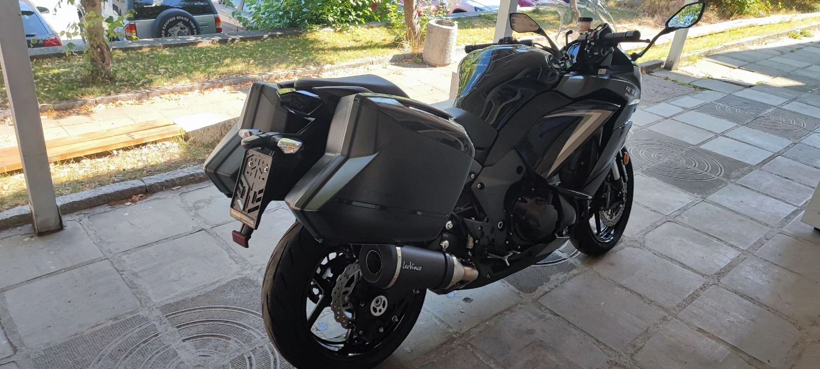Kawasaki Z Z1000SX - изображение 7