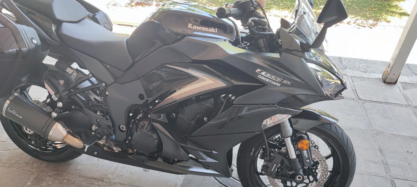 Kawasaki Z Z1000SX - изображение 8