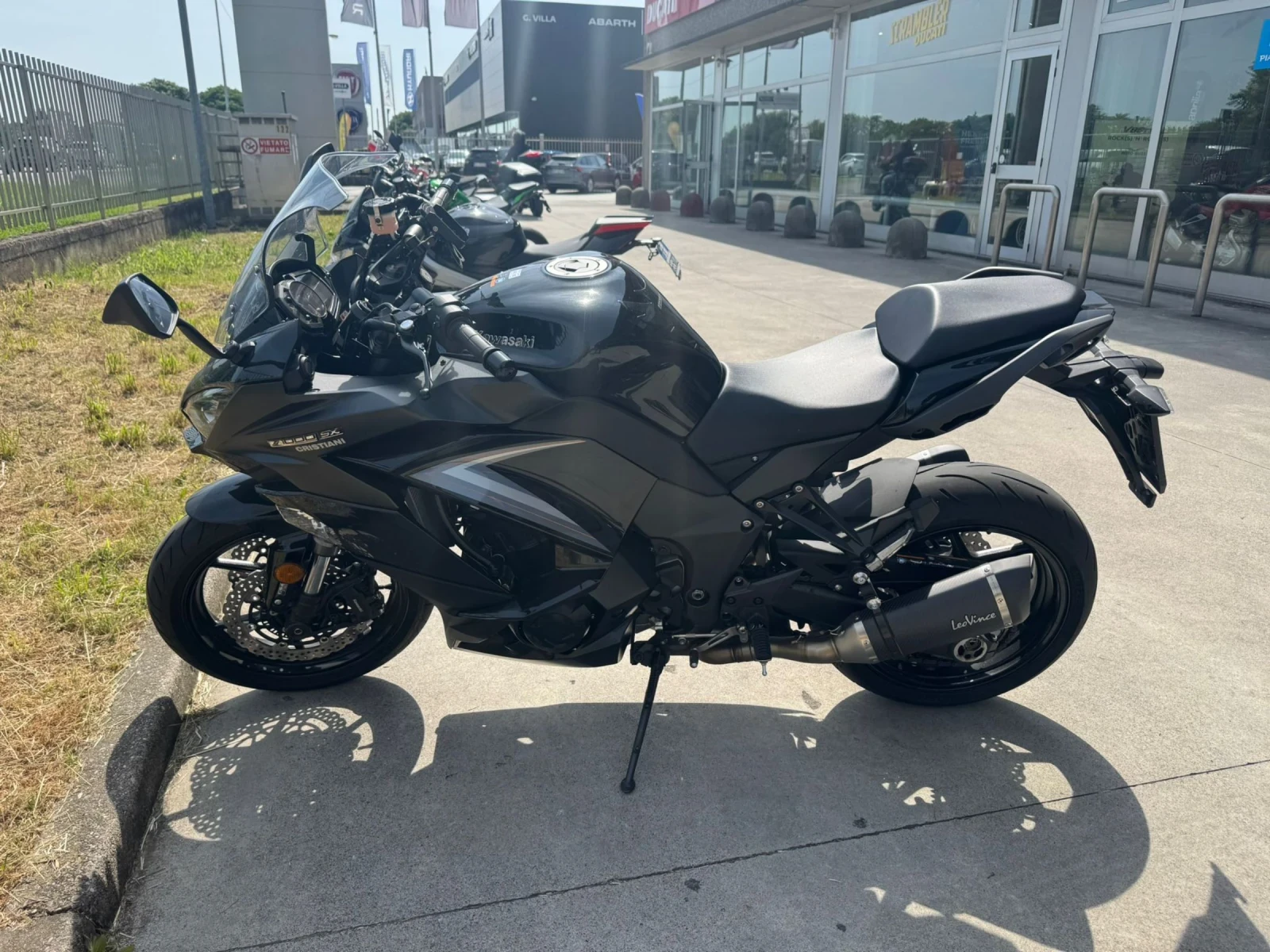 Kawasaki Z Z1000SX - изображение 2