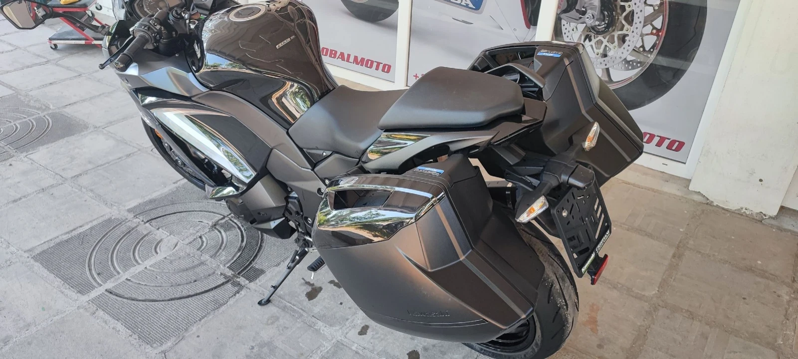 Kawasaki Z Z1000SX - изображение 6