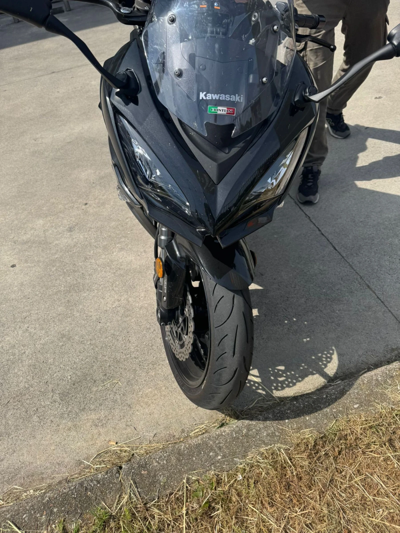 Kawasaki Z Z1000SX - изображение 5