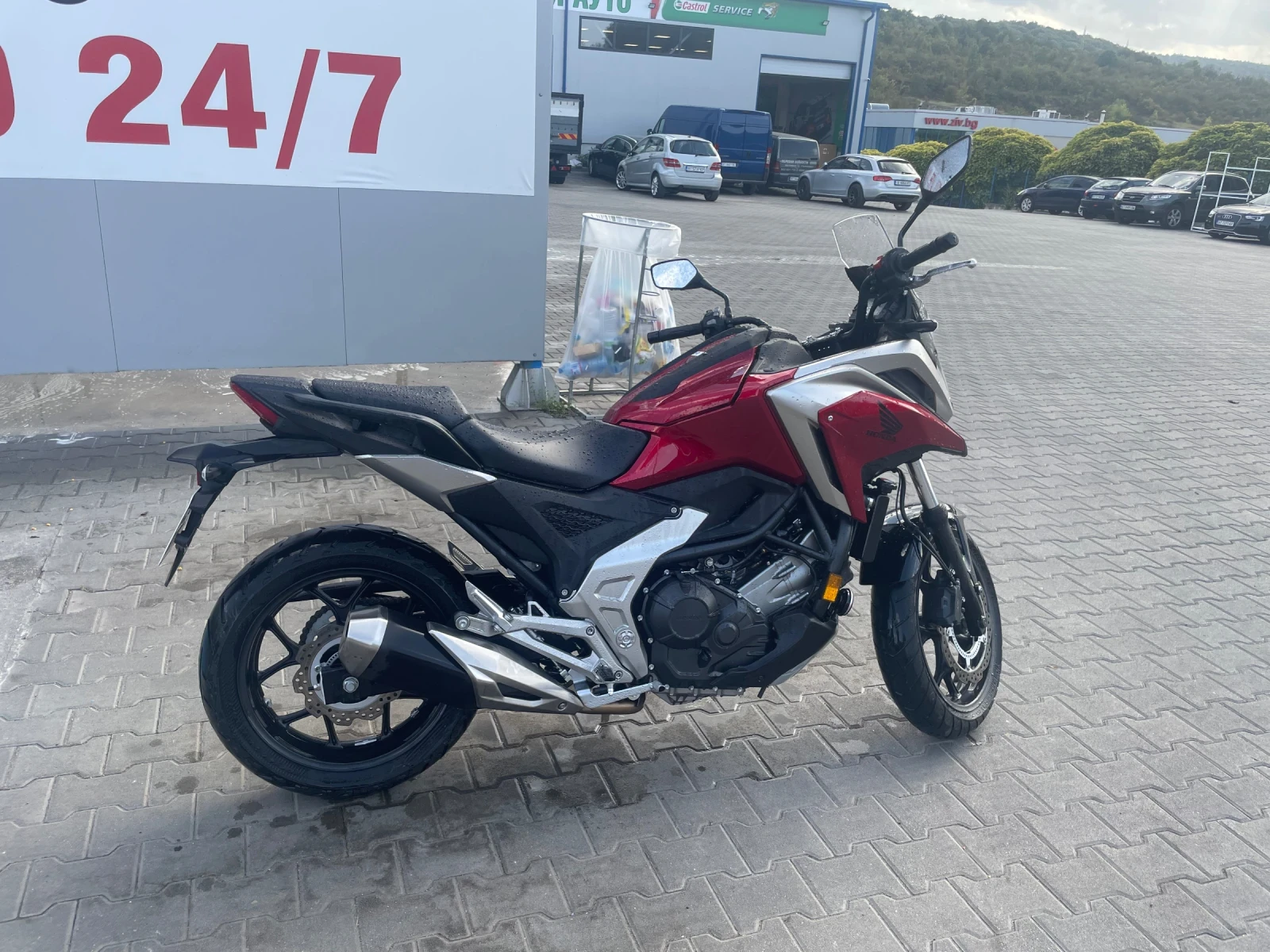 Honda Nc 750X - изображение 2