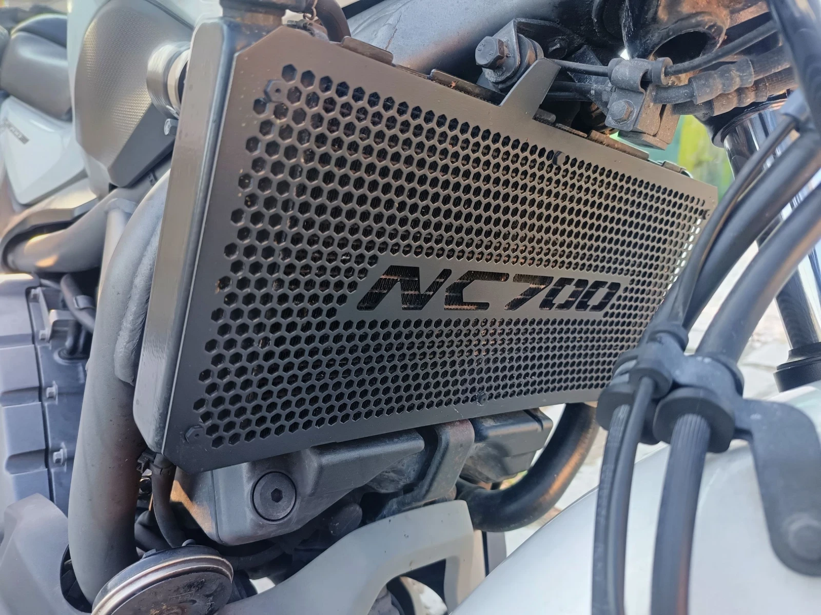 Honda Nc 700 S - изображение 10