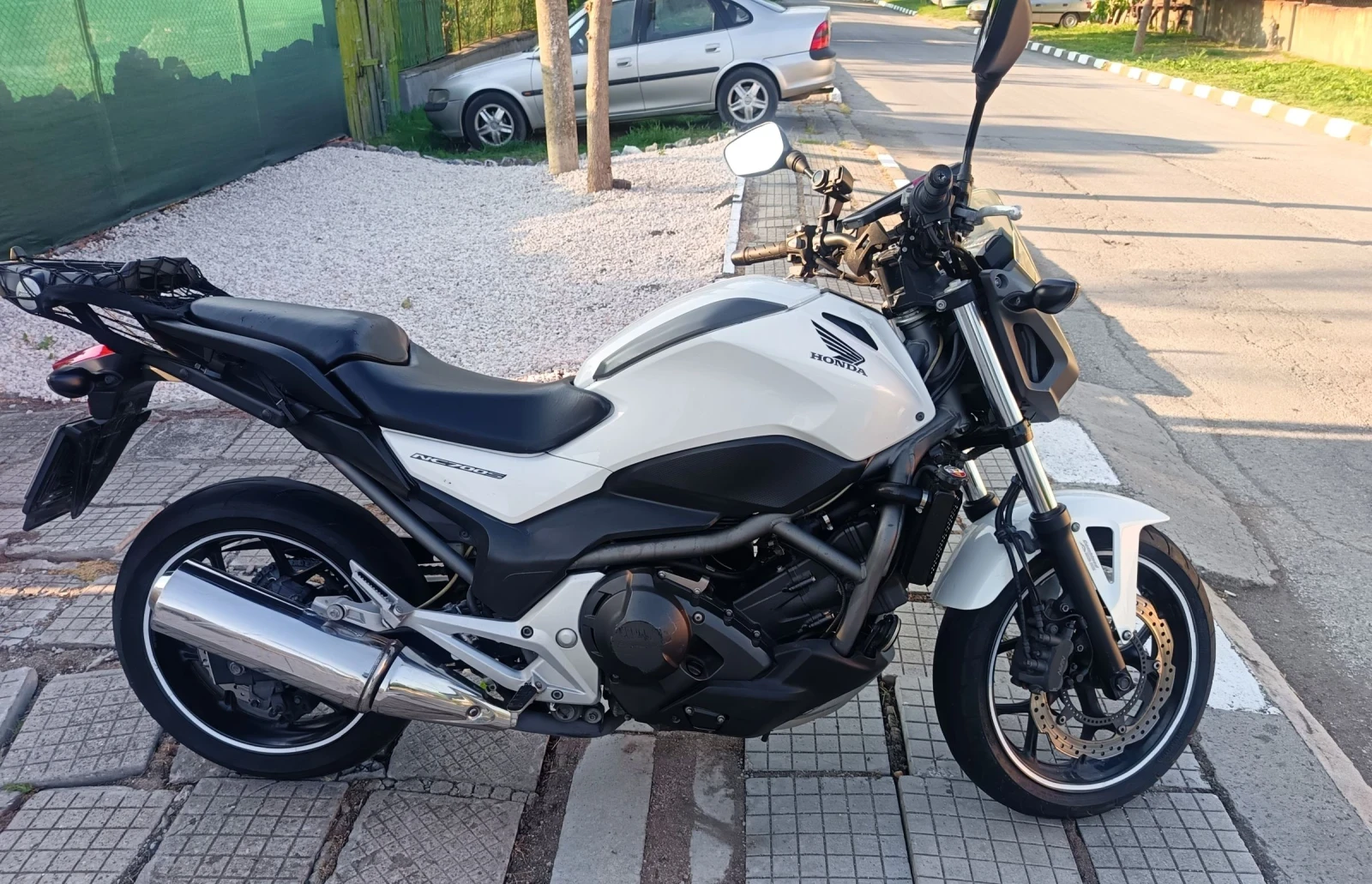 Honda Nc 700 S - изображение 6