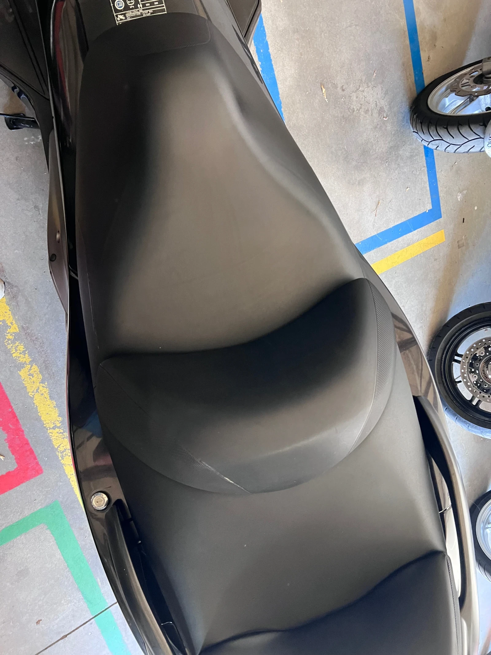 Honda Silver Wing 400i - изображение 9