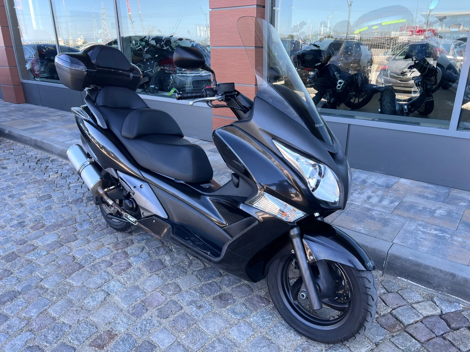 Honda Silver Wing 400i - изображение 2