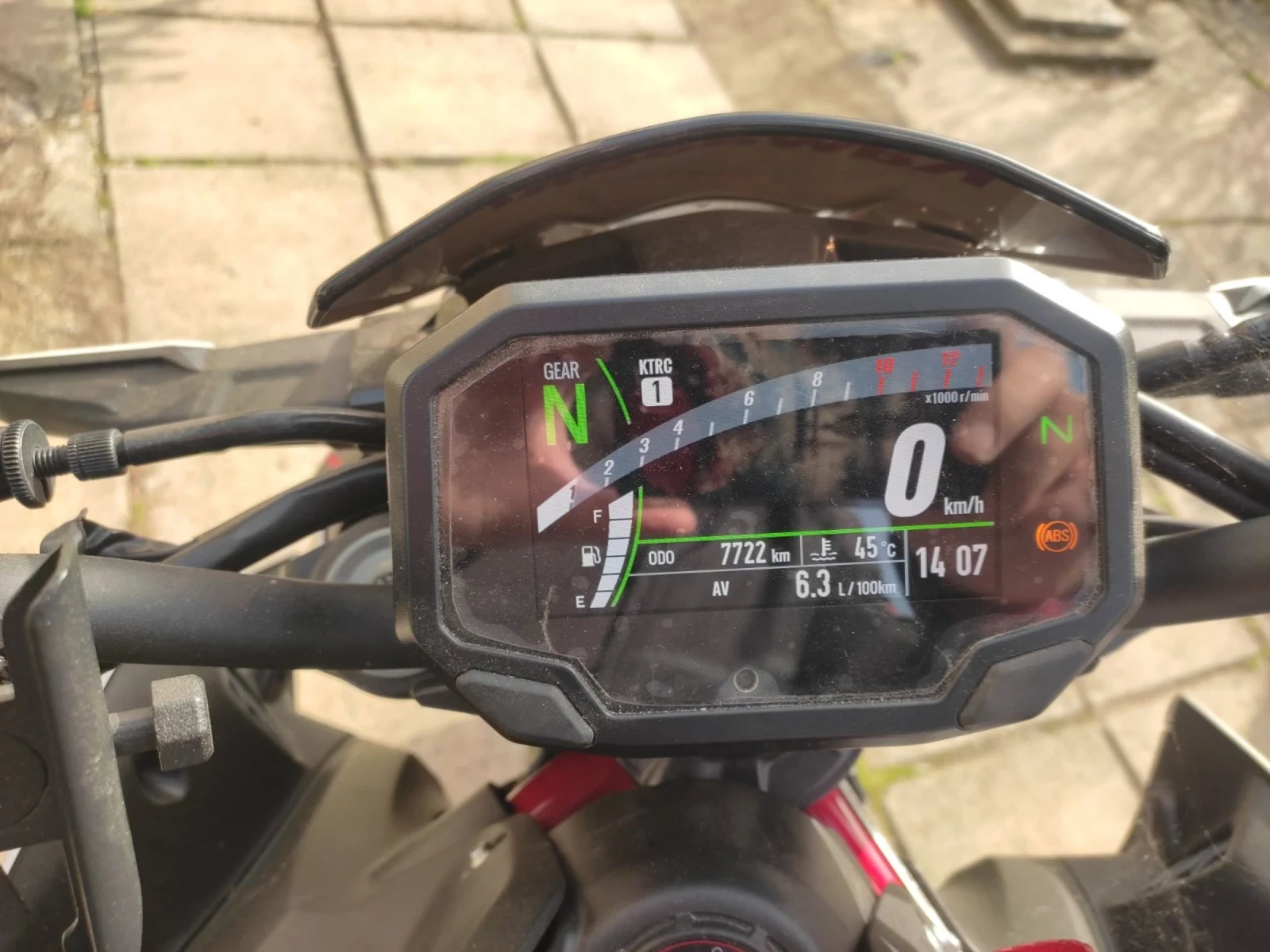 Kawasaki Z Z 900 A2 - изображение 4