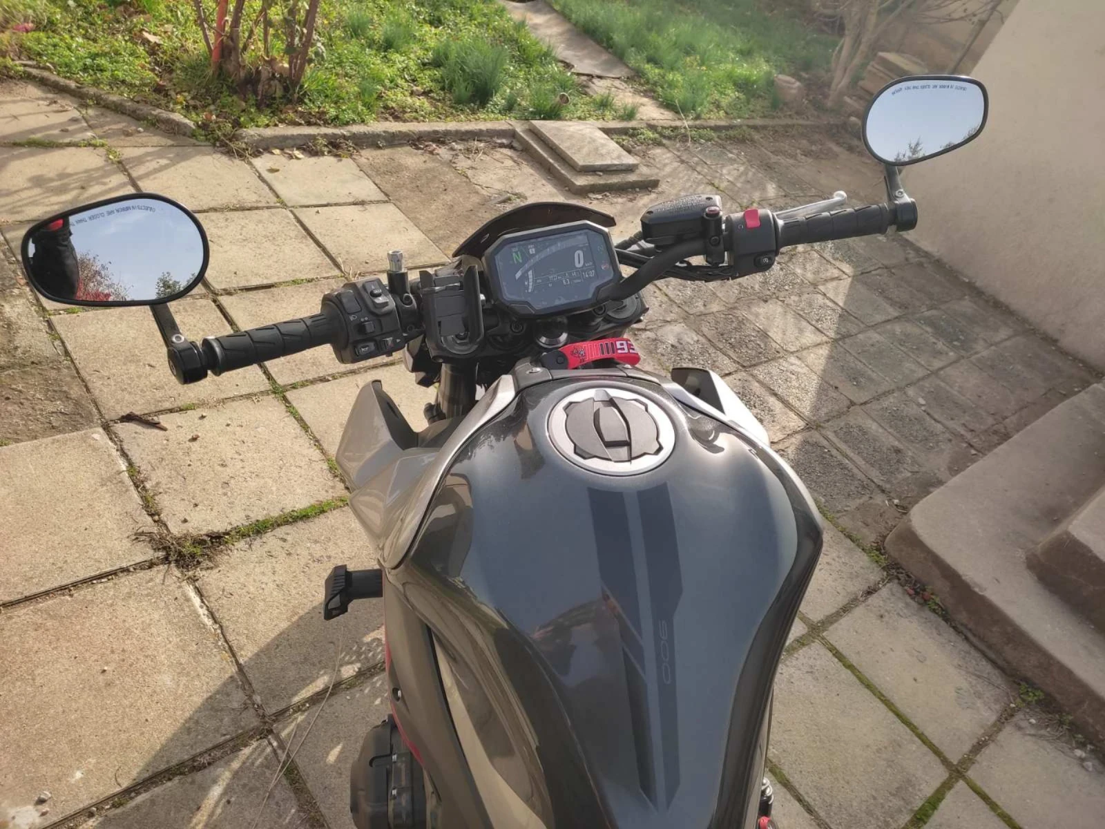 Kawasaki Z Z 900 A2 - изображение 3