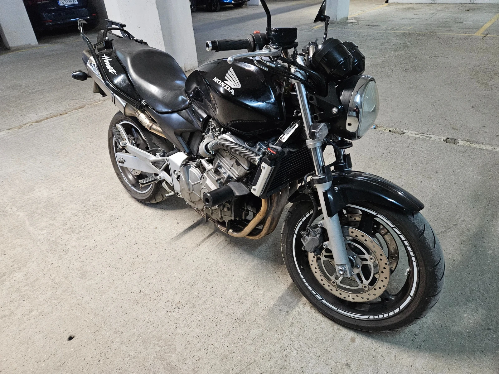 Honda Hornet CB 600 S - изображение 8