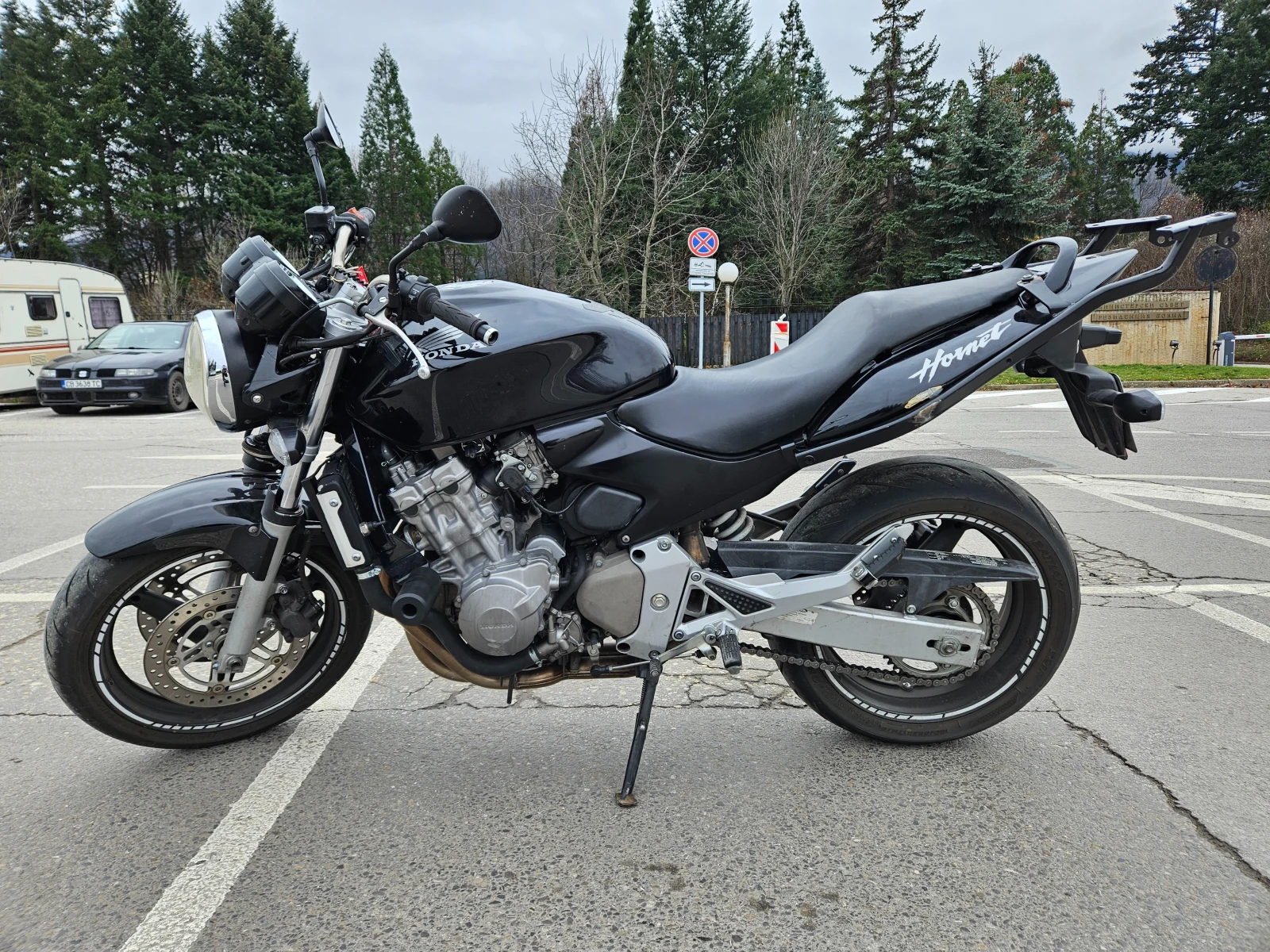 Honda Hornet CB 600 S - изображение 2