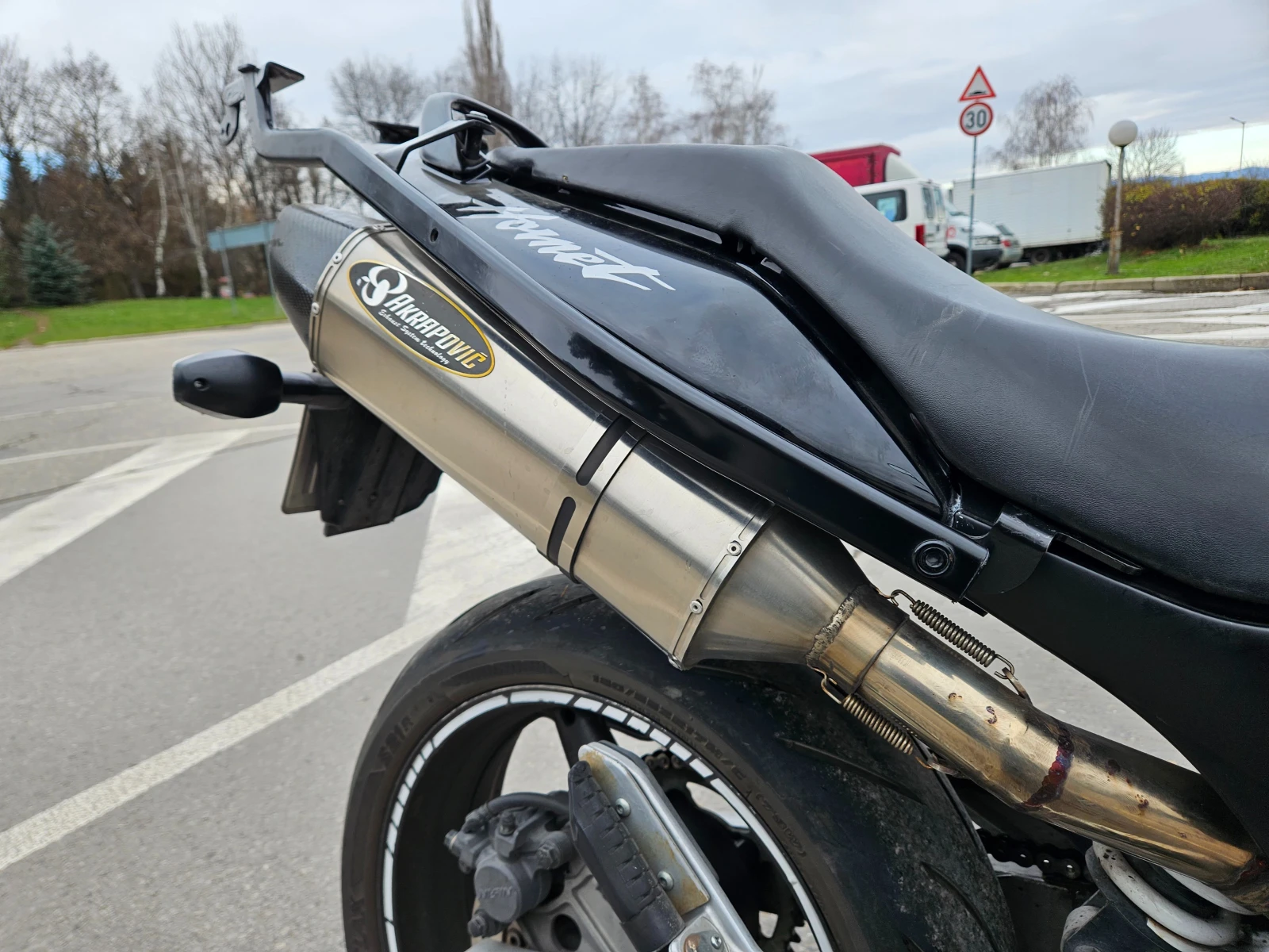 Honda Hornet CB 600 S - изображение 7