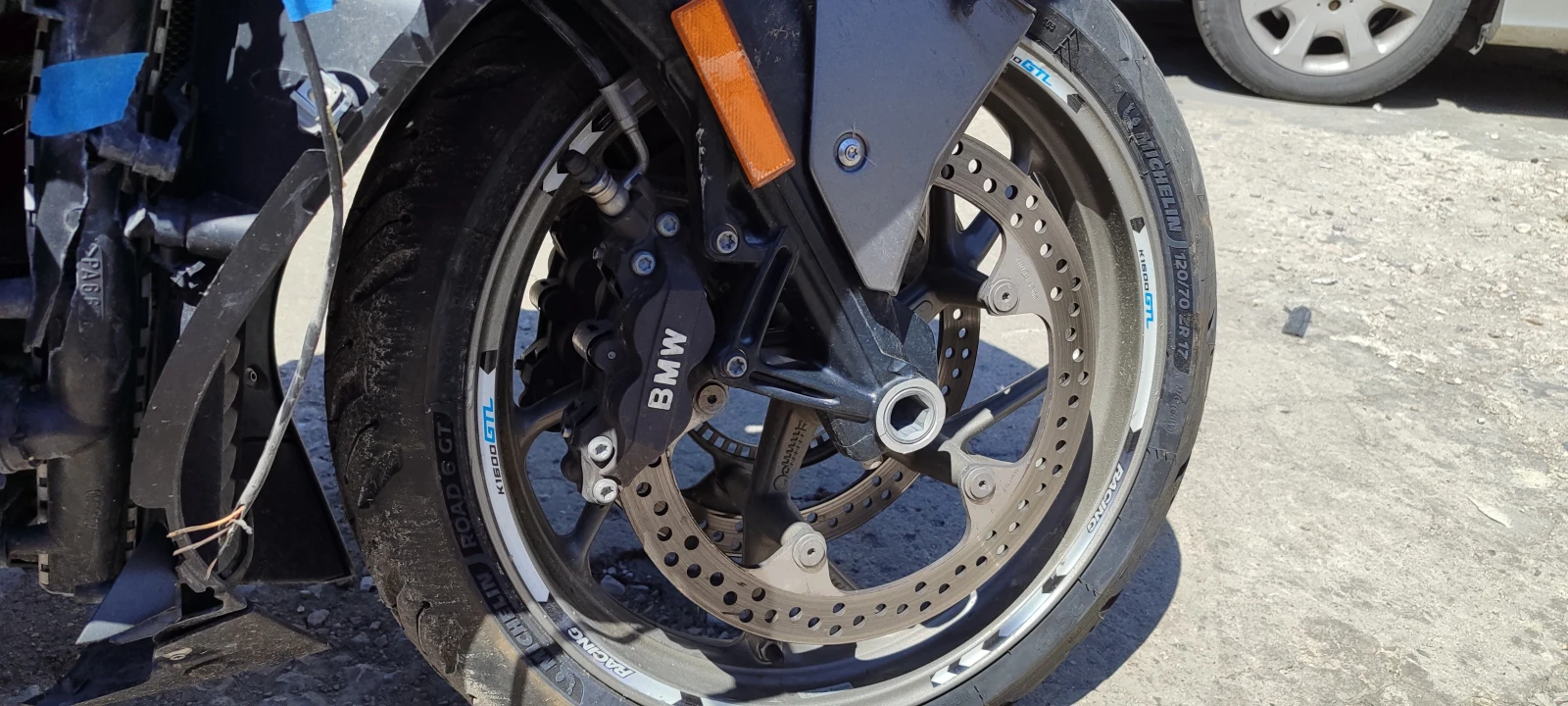 BMW K 1600GTL | Mobile.bg � ����������� 6