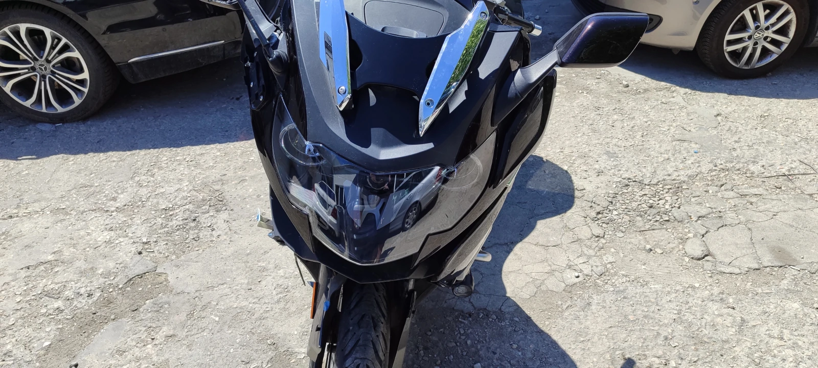 BMW K 1600GTL | Mobile.bg � ����������� 12